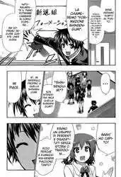 Medaka Box Capitolo 123 page 29