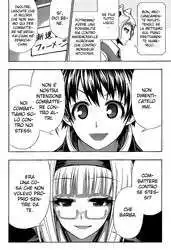 Medaka Box Capitolo 123 page 32