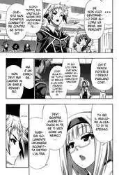 Medaka Box Capitolo 123 page 33