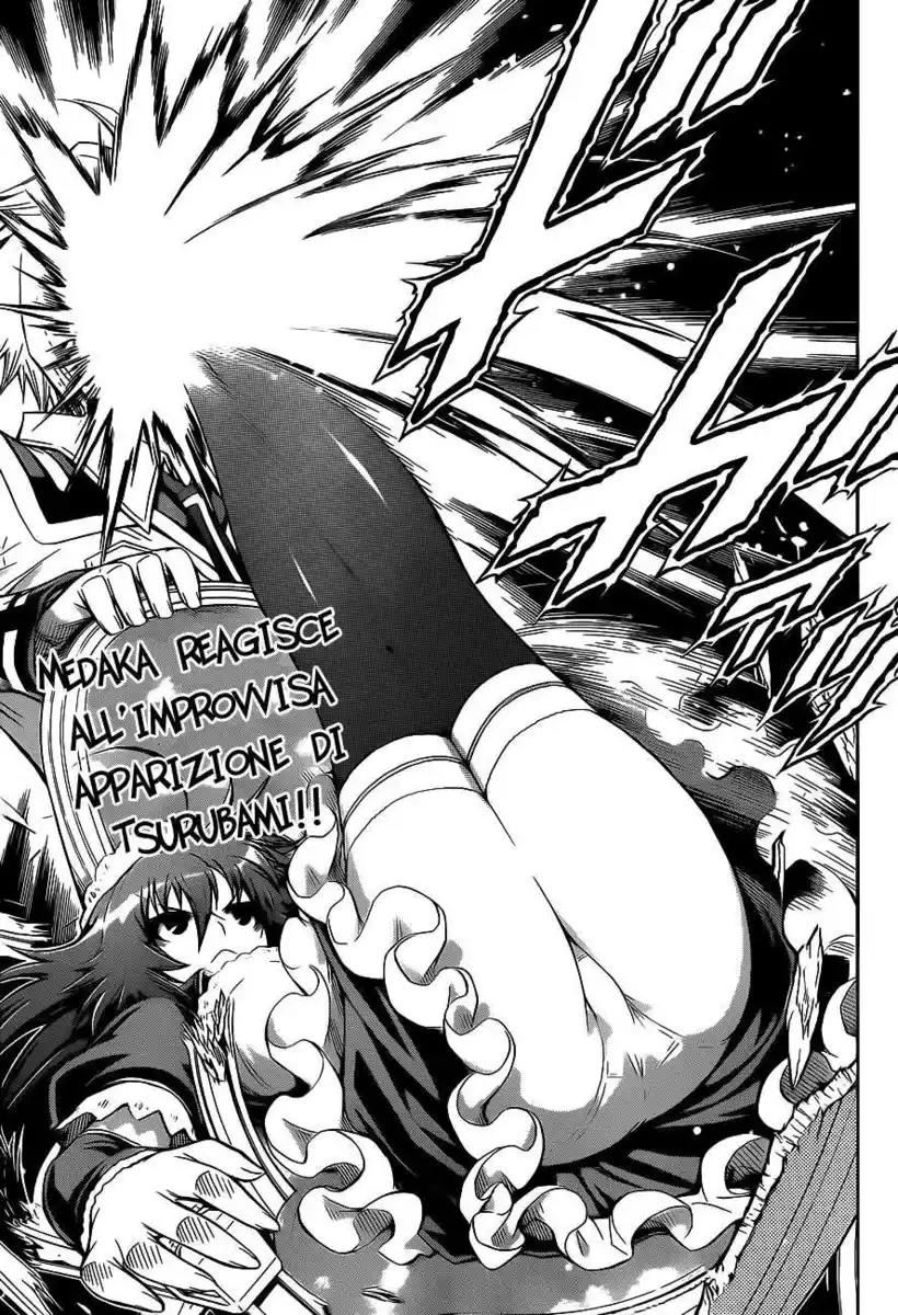 Medaka Box Capitolo 123 page 4