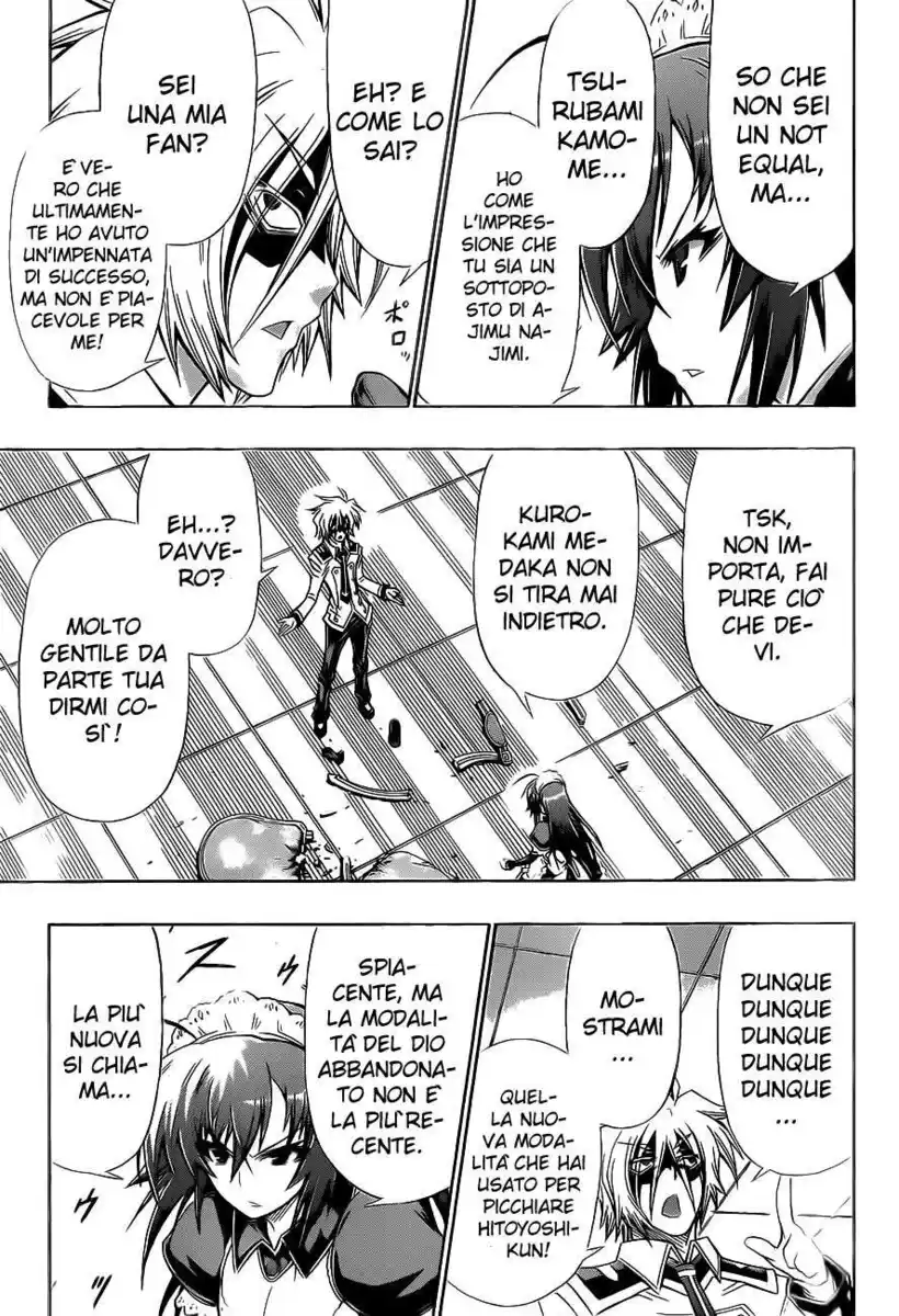 Medaka Box Capitolo 123 page 6