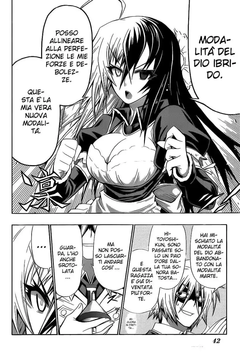 Medaka Box Capitolo 123 page 7