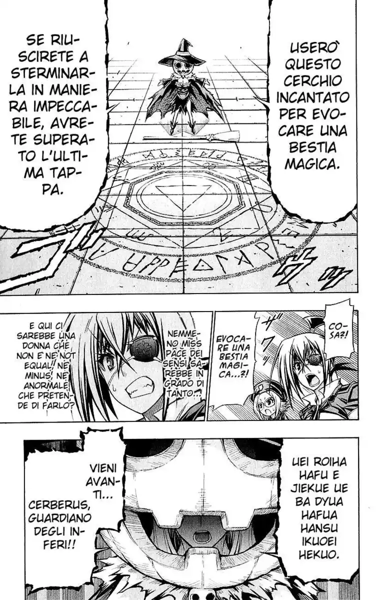 Medaka Box Capitolo 110 page 16