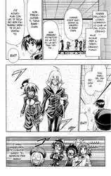 Medaka Box Capitolo 110 page 25