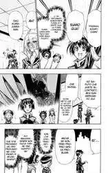 Medaka Box Capitolo 110 page 26