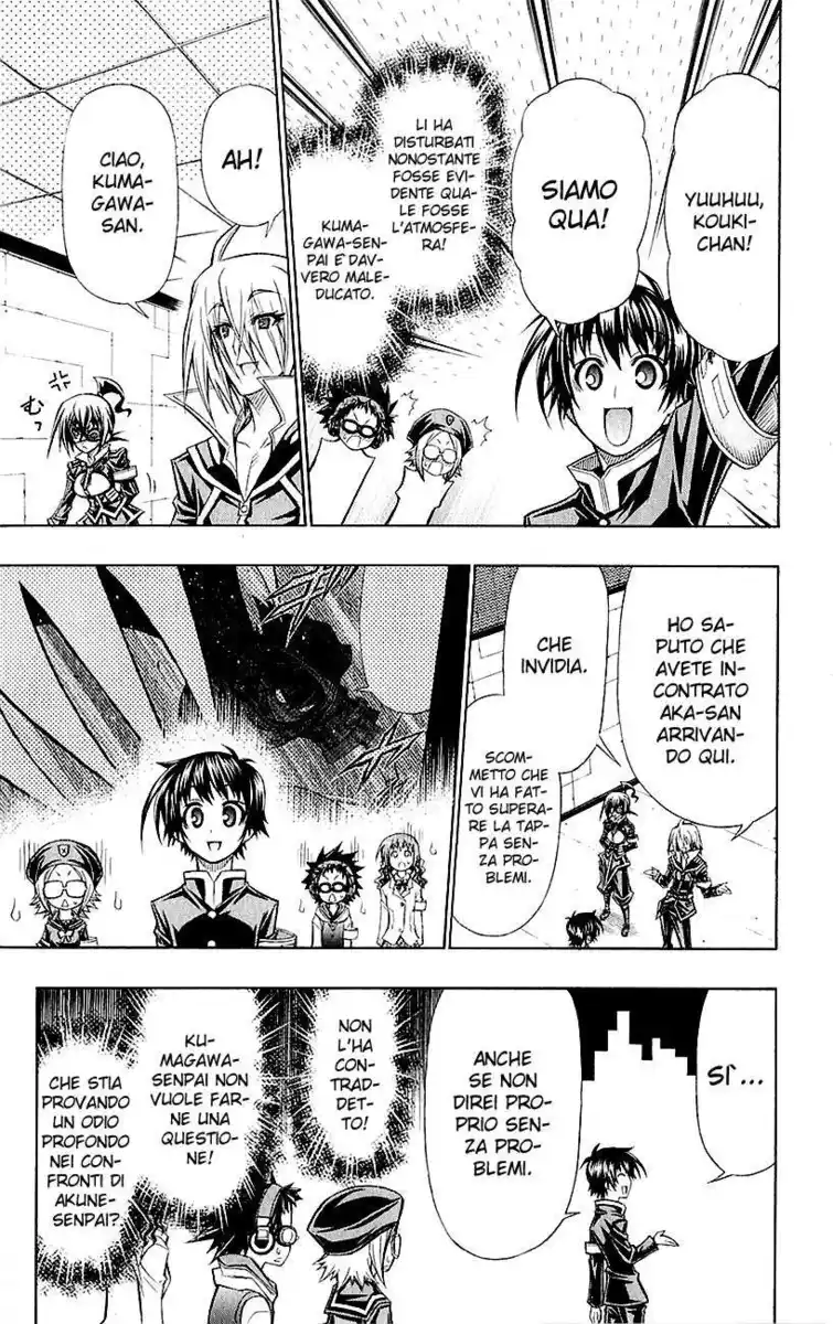 Medaka Box Capitolo 110 page 6