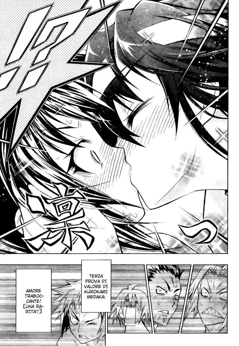 Medaka Box Capitolo 12 page 14