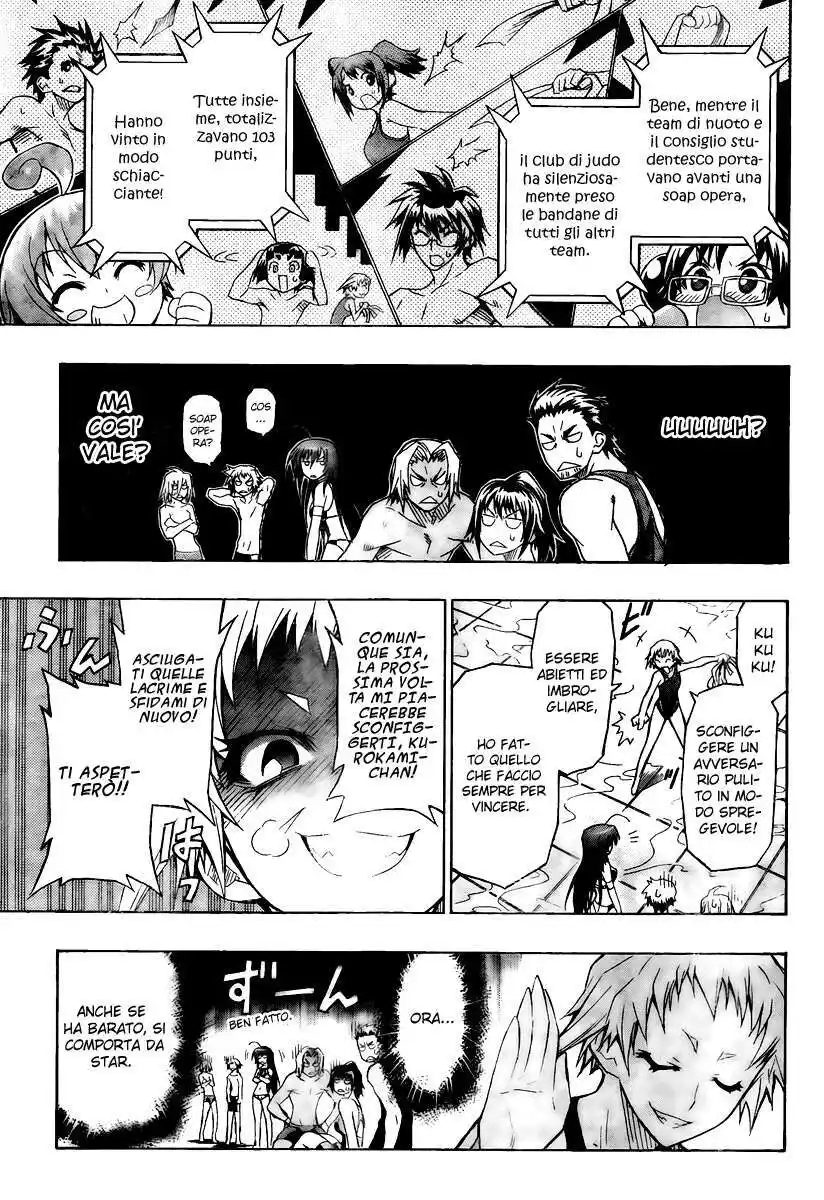 Medaka Box Capitolo 12 page 20