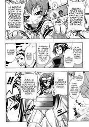 Medaka Box Capitolo 12 page 27