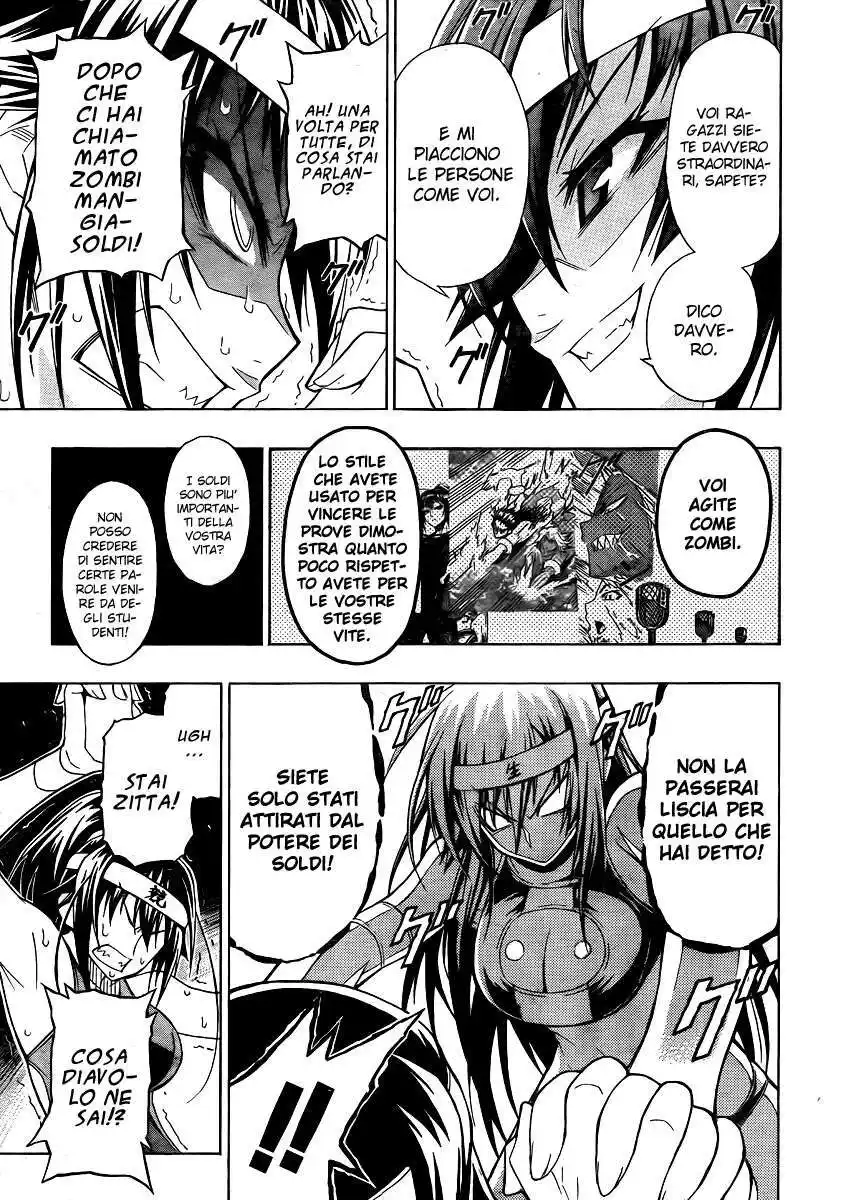 Medaka Box Capitolo 12 page 8