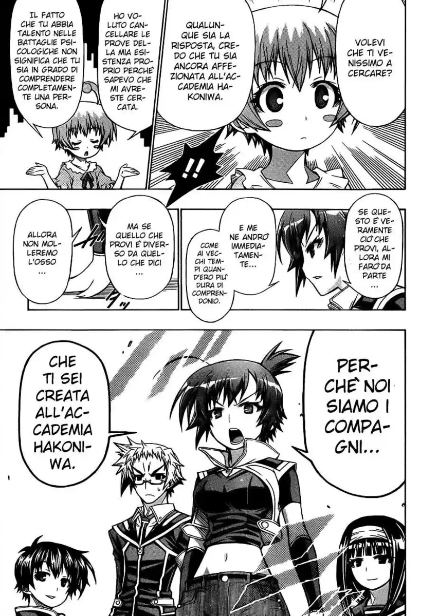 Medaka Box Capitolo 162 page 10