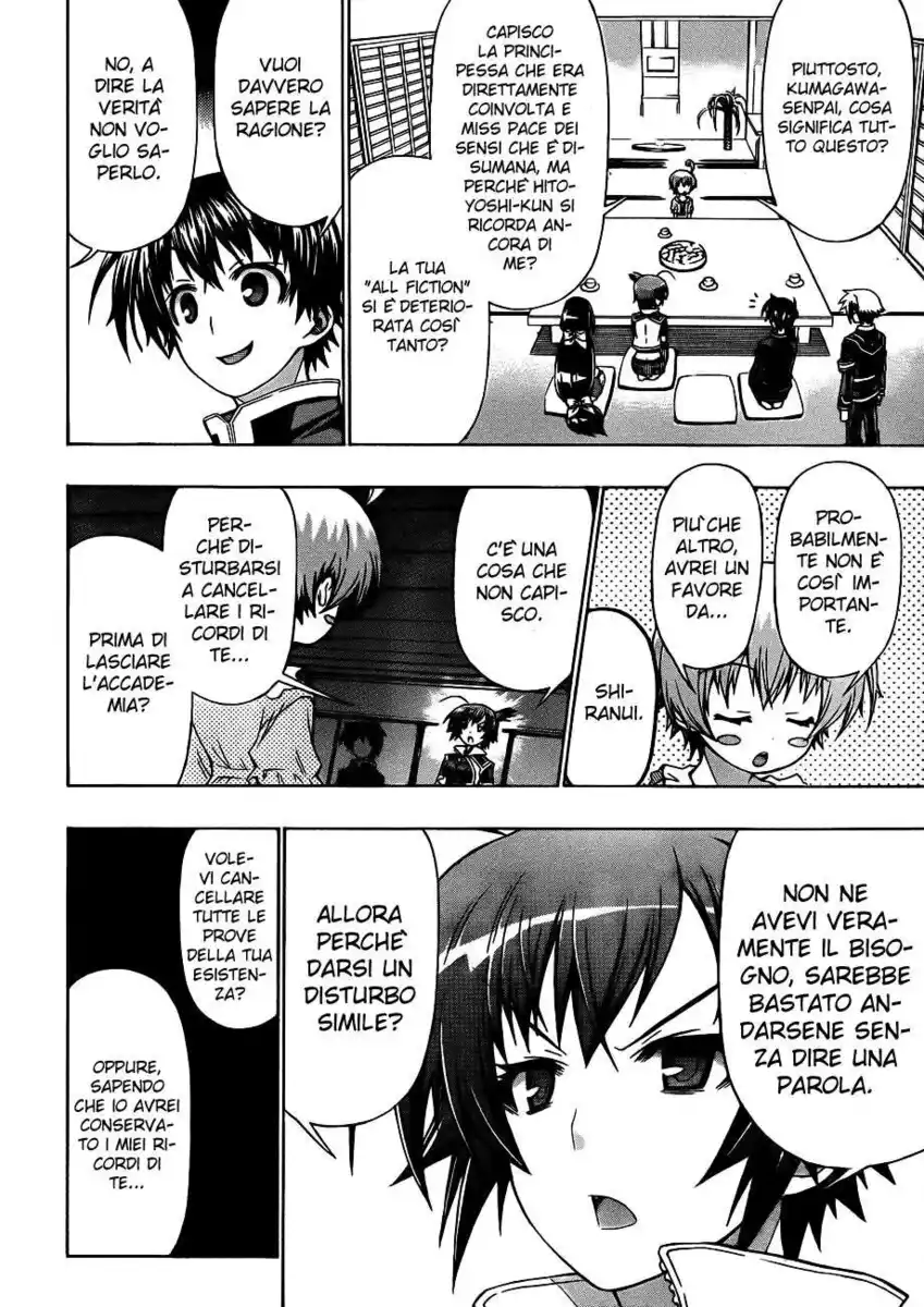 Medaka Box Capitolo 162 page 9