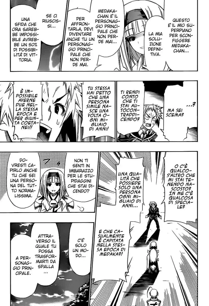 Medaka Box Capitolo 116 page 19