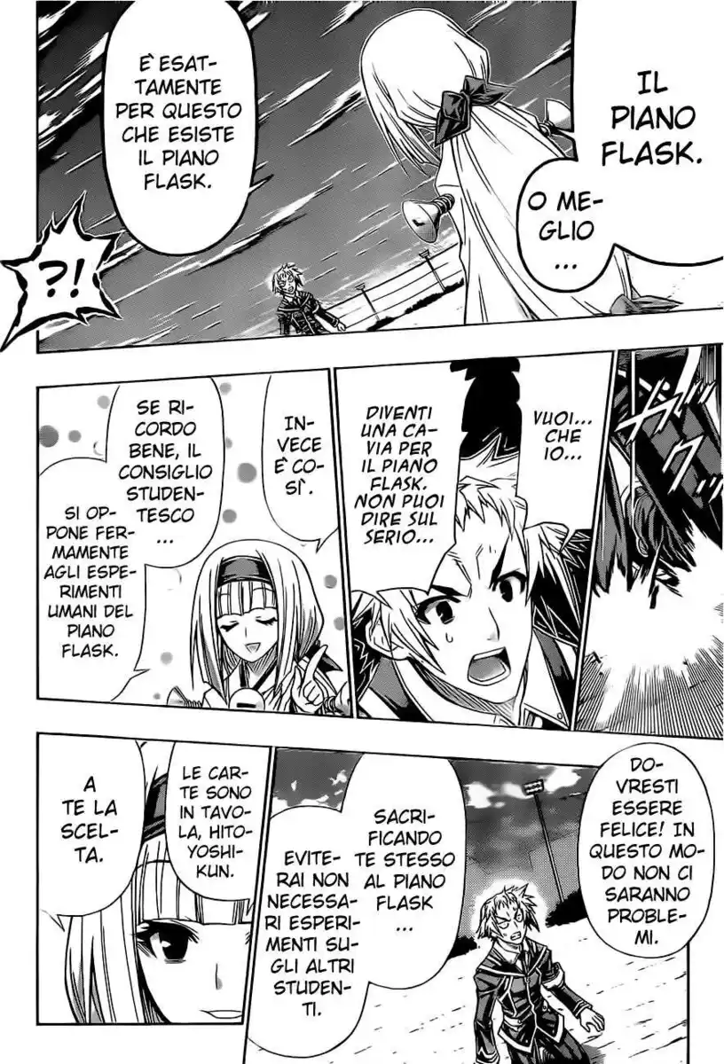 Medaka Box Capitolo 116 page 20