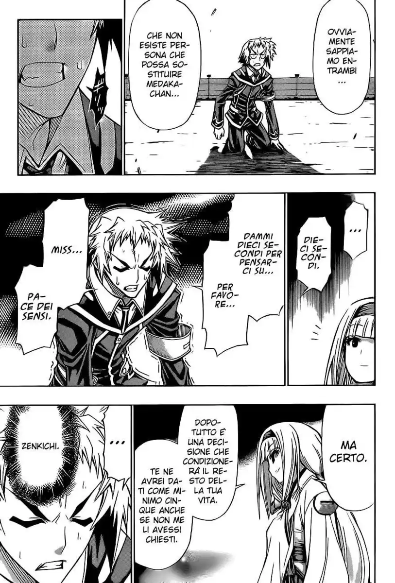 Medaka Box Capitolo 116 page 24