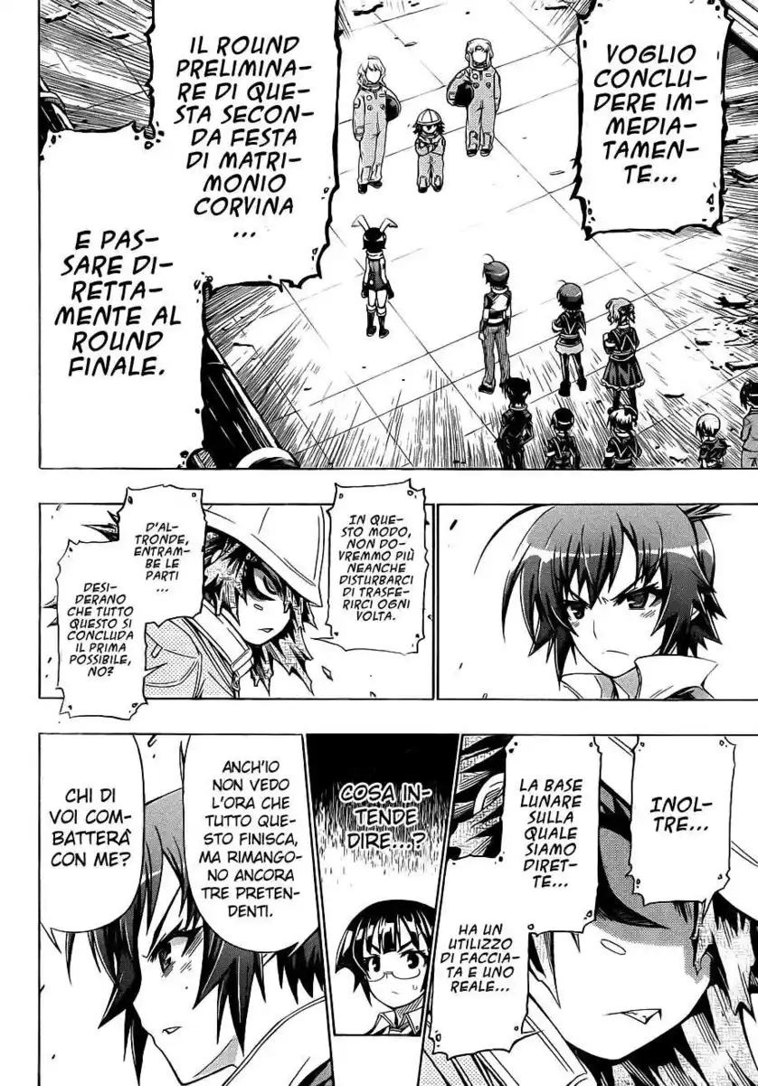 Medaka Box Capitolo 154 page 15