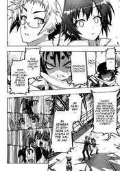 Medaka Box Capitolo 154 page 24