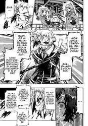 Medaka Box Capitolo 154 page 25