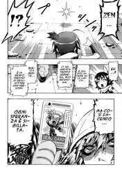 Medaka Box Capitolo 154 page 26