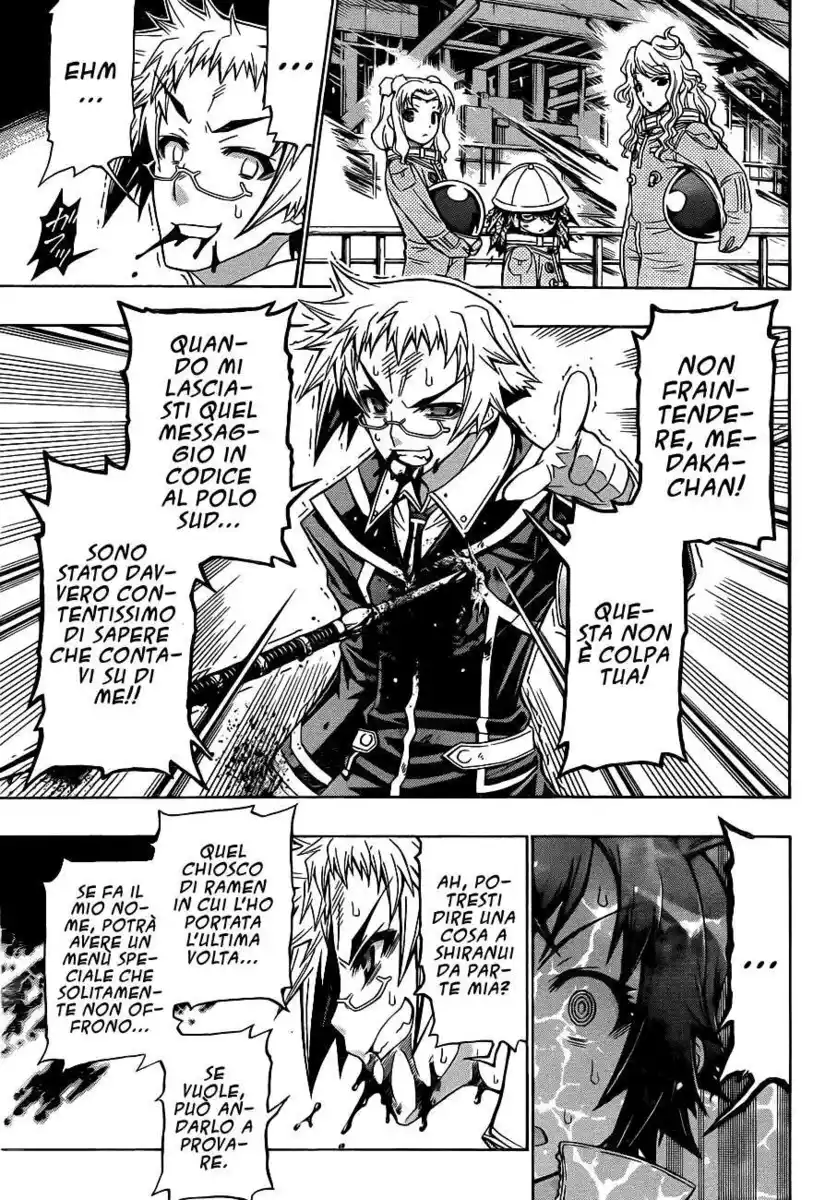 Medaka Box Capitolo 154 page 6