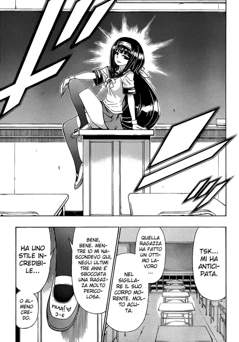 Medaka Box Capitolo 154 page 8