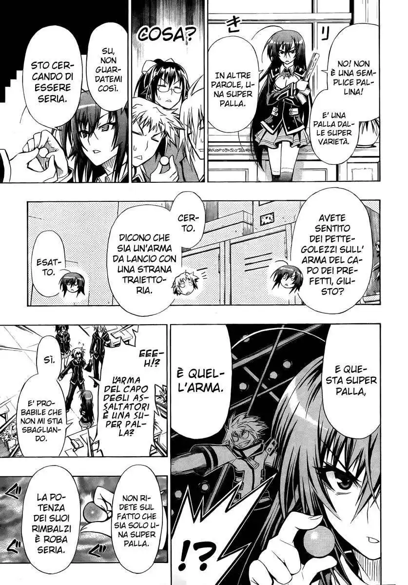 Medaka Box Capitolo 18 page 10