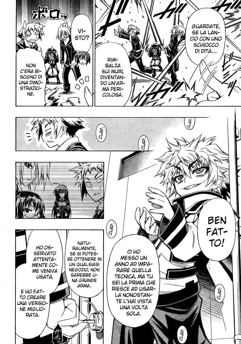 Medaka Box Capitolo 18 page 11