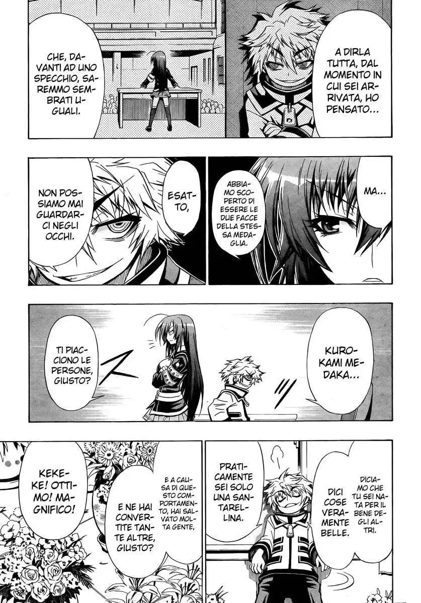 Medaka Box Capitolo 18 page 14