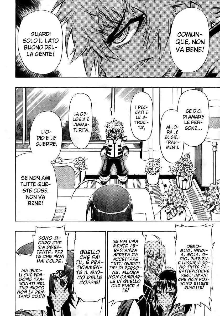 Medaka Box Capitolo 18 page 15