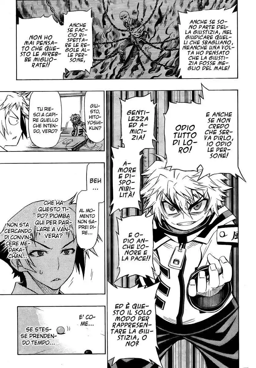 Medaka Box Capitolo 18 page 16