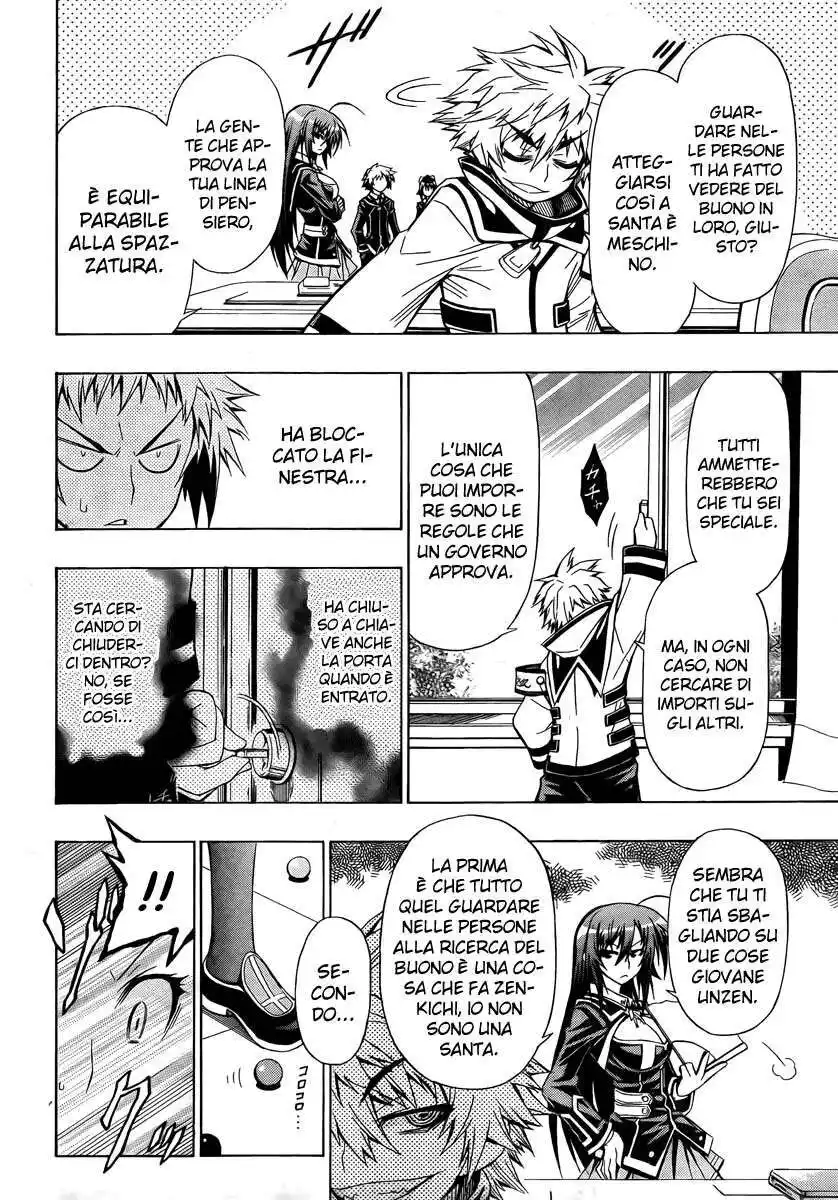 Medaka Box Capitolo 18 page 17