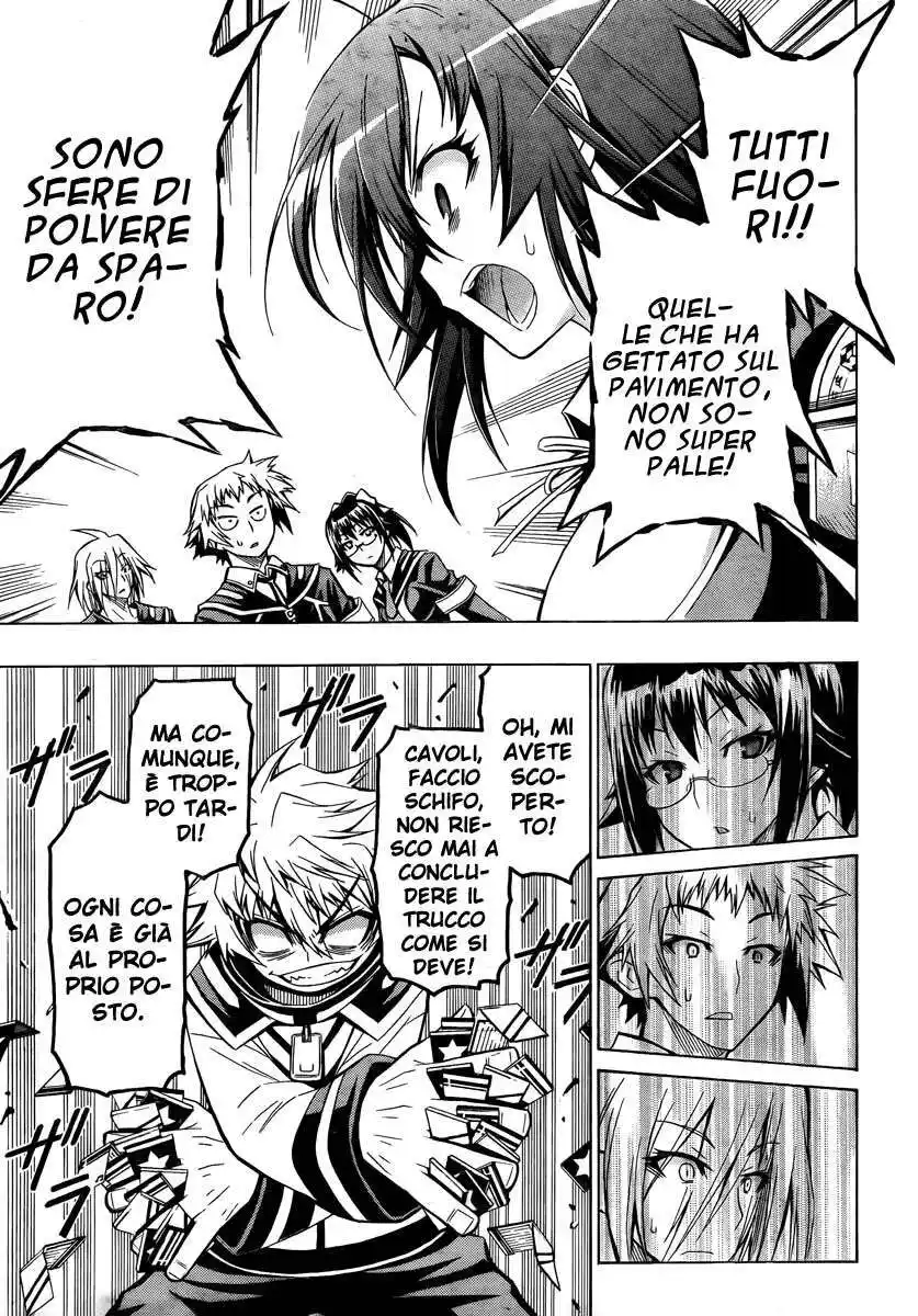 Medaka Box Capitolo 18 page 18