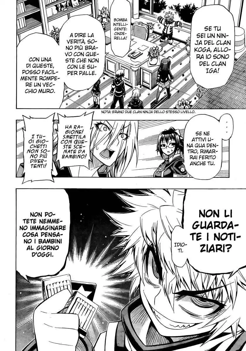 Medaka Box Capitolo 18 page 19