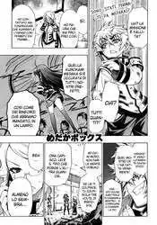 Medaka Box Capitolo 18 page 22