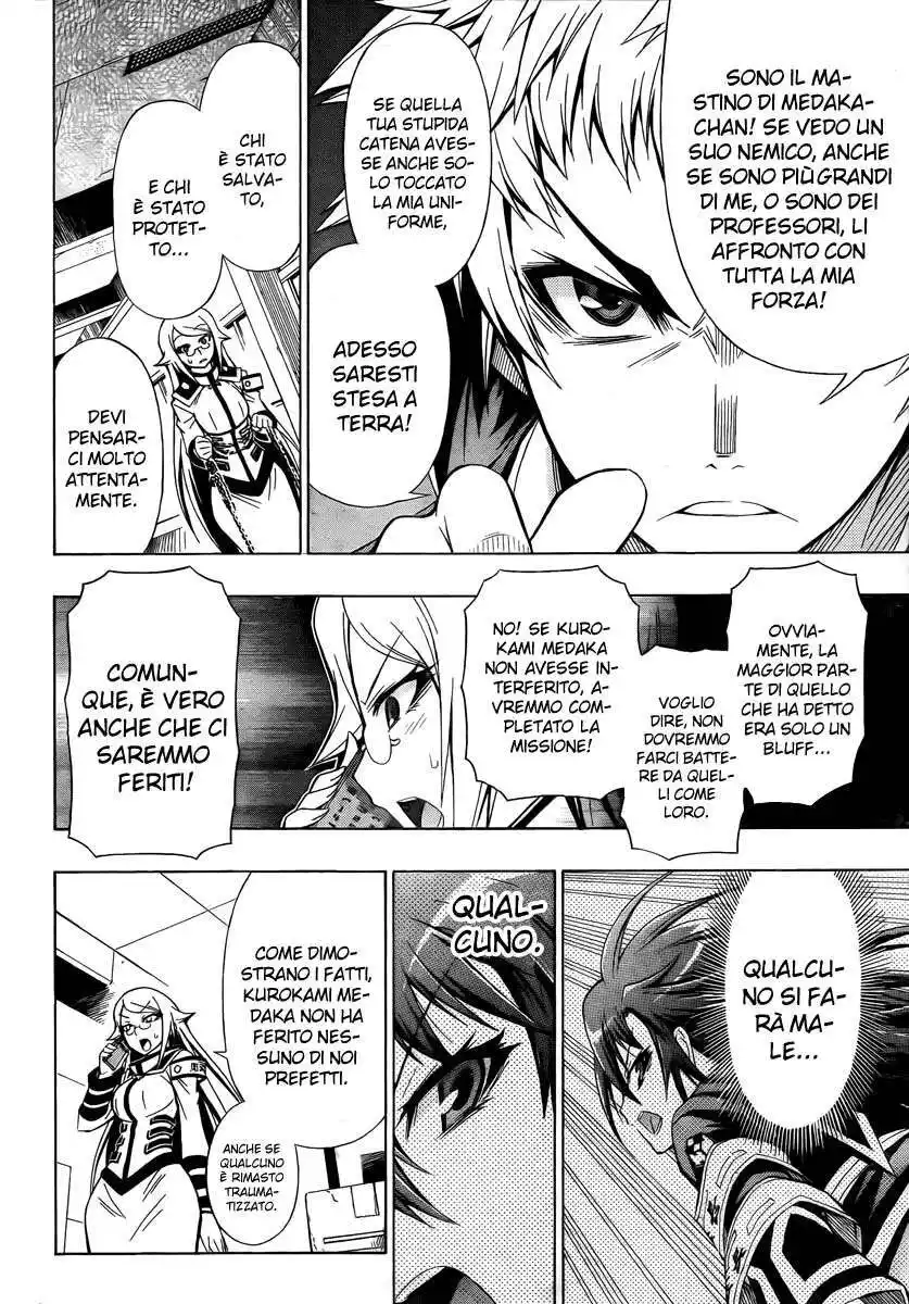 Medaka Box Capitolo 18 page 5