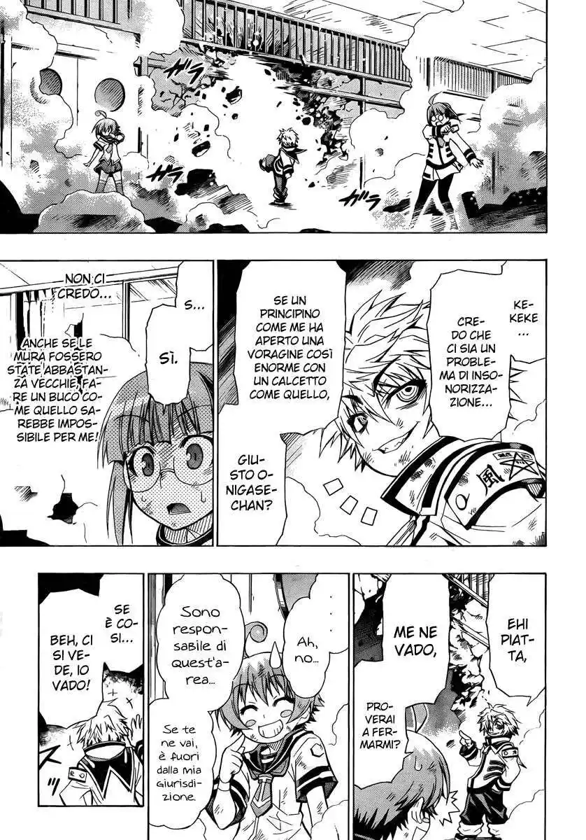 Medaka Box Capitolo 18 page 8