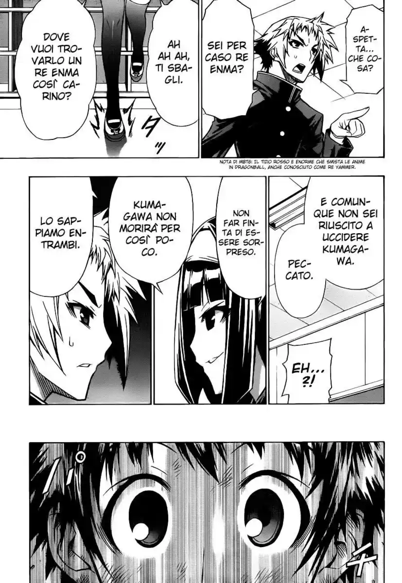 Medaka Box Capitolo 71 page 12