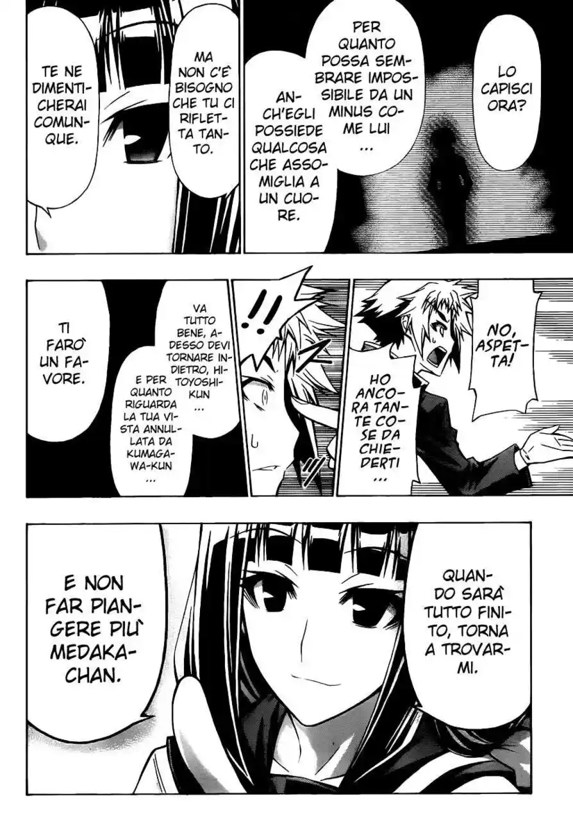 Medaka Box Capitolo 71 page 17