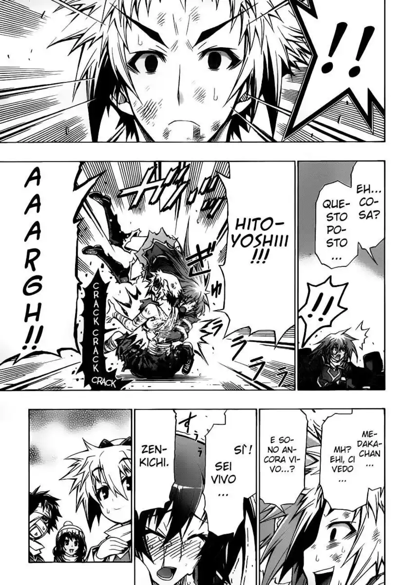 Medaka Box Capitolo 71 page 18