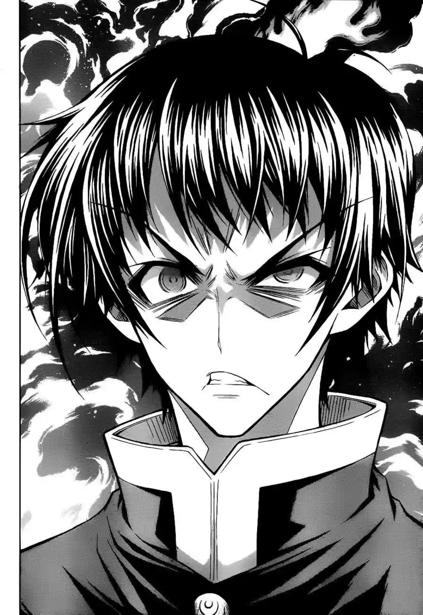 Medaka Box Capitolo 71 page 19