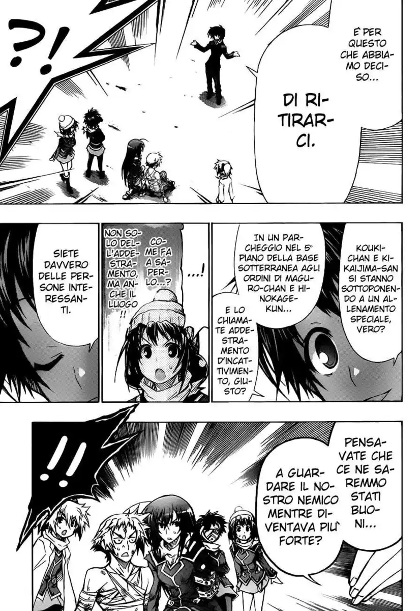 Medaka Box Capitolo 71 page 22