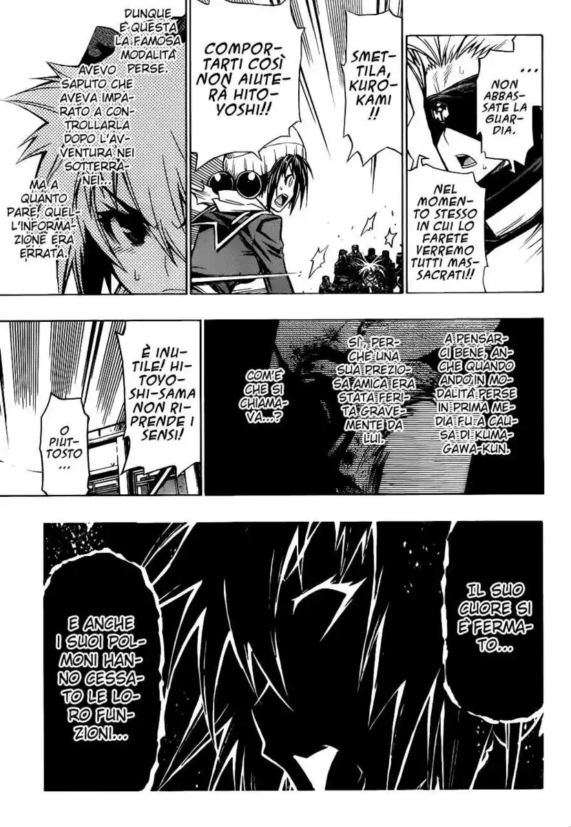 Medaka Box Capitolo 71 page 8