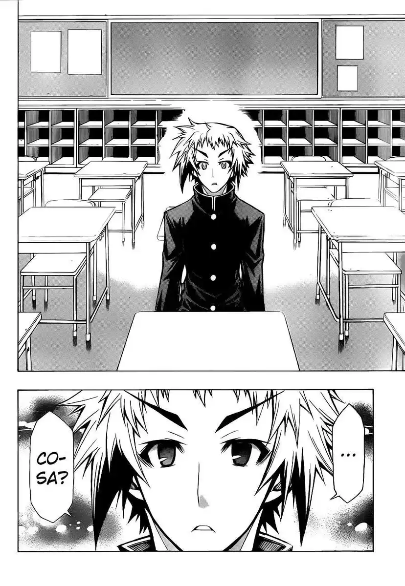 Medaka Box Capitolo 71 page 9