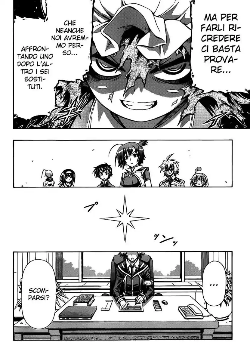 Medaka Box Capitolo 143 page 16