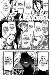 Medaka Box Capitolo 143 page 22