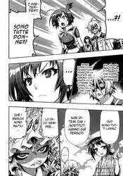 Medaka Box Capitolo 143 page 34