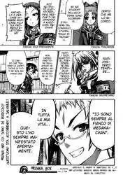 Medaka Box Capitolo 143 page 39