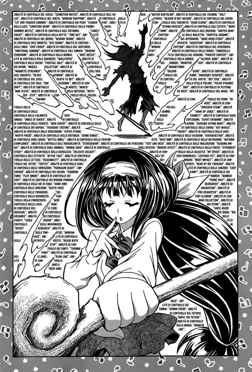 Medaka Box Capitolo 143 page 5