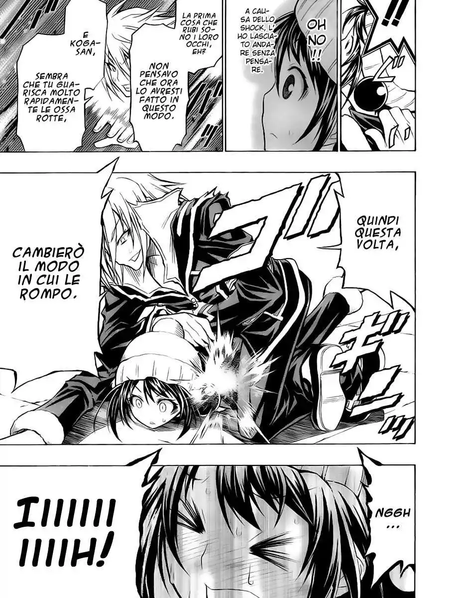 Medaka Box Capitolo 41 page 10