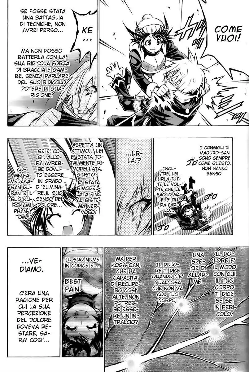 Medaka Box Capitolo 41 page 15